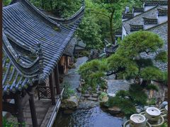 -大鄣山卧龙谷景区