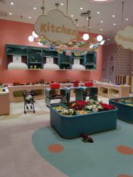 -奈尔宝家庭中心·亲子餐厅(苏州大悦城店)