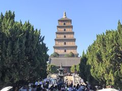 -大慈恩寺(大雁塔)