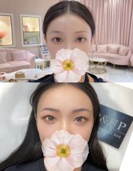 -UP&UP·半永久眉毛眼线机器野生眉