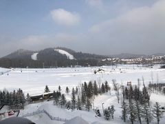 -长白山万达喜来登度假酒店