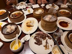 -杭州JW万豪酒店-万豪中餐厅