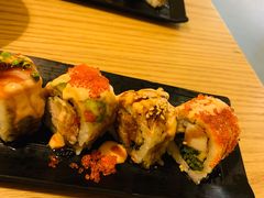 寿司拼盘-伊豆野菜村(大族广场店)