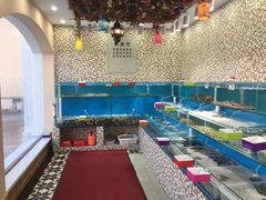 水产区-港畔赶海蒸汽海鲜烧烤自助(仙螺岛店)