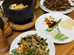 -田园印象·成都土菜院子(华阳店)