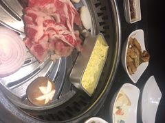 -木槿花韩式炭烤·熟成肉工坊(孙文东路店)