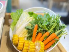 -九孔·筒骨莲藕汤锅(大明宫万达店)