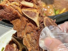 -不夜天烧烤牛骨头(南湖店)