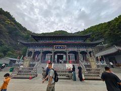 -九鼎铁刹山风景区