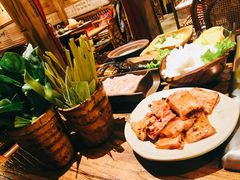 -老牌坊云南鱼豆花火锅(爱建店)
