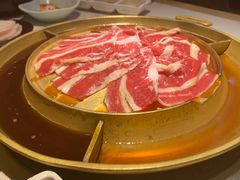 -猪啊牛呀羊啊铜盘烤肉(正大广场店)