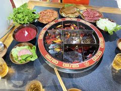 -谭记重庆老火锅(总店)