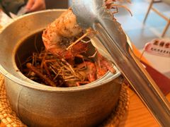 -隅乐胡椒虾·台湾菜·团建(皇岗店)