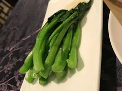 广东芥兰-长沙北辰洲际酒店-栀味轩中餐厅