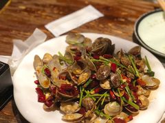 -小俩口烧烤东北菜(双井店)