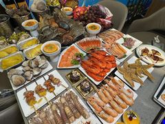 -乔哥铭洋海鲜自助(皇城恒隆广场店)