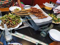 -红满天烧烤(怡馨家园店)