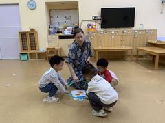 -奇乐全日制婴儿学校·早教