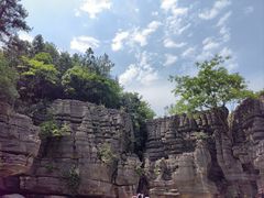 -梭布垭石林景区