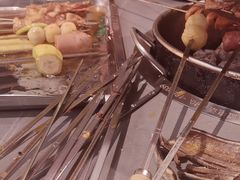 -水浒烤肉(大学城总店)