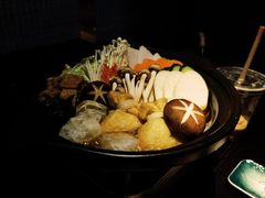 寿喜锅-春草居酒屋·晴子の店
