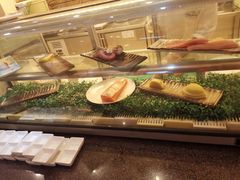 -听松楼·花园酒店·自助餐厅(红梅公园店)