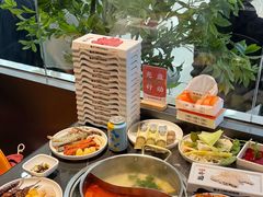 -魁牛·潮汕牛肉自助火锅(沈辽路万达店)