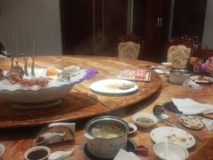 -神洲四海大酒楼(王府井澳门中心店)