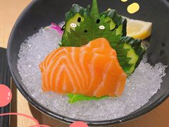 -万岁料理回转寿司(华贸店)