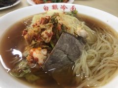 -白鹤大冷面