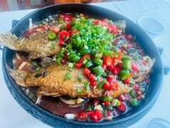 臭鲑鱼-翠清酒家(翠微路店)