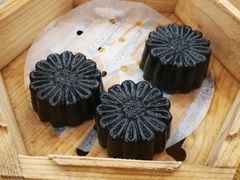 芝麻糕-寻味顺德·南记酒家·传统顺德菜·鱼生(广源路店)