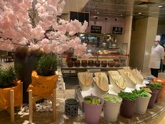 -咖啡苑自助餐厅·中国大饭店