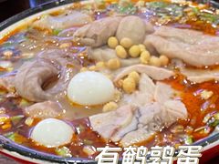 -青石桥老瓦房肥肠粉总店(青石桥总店)