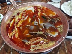 -朝伟清真铜瓢牛肉馆(三十年老·店)