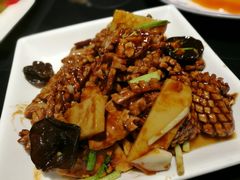 爆炒腰花-梅飞酒家(桑园路店)