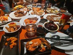 -广州富力君悦大酒店·凯菲厅