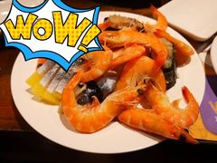 -四海一家自助餐(益田假日广场店)