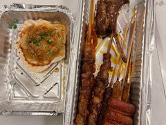 -老卜奎齐齐哈尔烤肉(人民东路店)