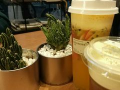 -喜茶(深圳福田星河COCO Park店)