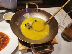 -绿茶餐厅(财富购物中心店)