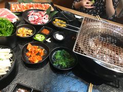 -九田家黑牛烤肉料理(太阳城店)