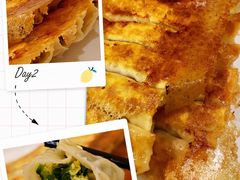 -大眼锅贴水饺(河东店)