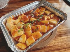 和牛麻婆豆腐-热血兄弟·炭火烤肉(融侨中心店)