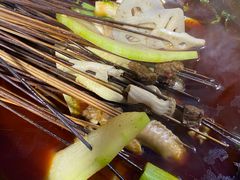 -老瓦房冷锅串串(文殊院店)