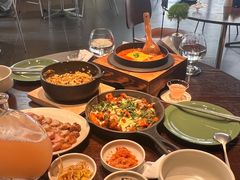 -Fuzzy Bistro 浮几韩餐·茶酒馆