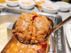 -海底捞火锅(海宁路店)