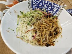 炸酱面-傅记酱肉