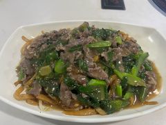 湿炒牛河-菜忠潮州牛肉店(岗厦店)