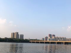 -长白岛森林公园